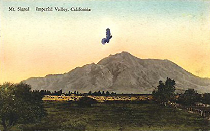 Mount Signal