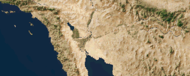 satellite map