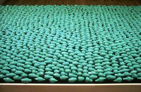 Over 10,000 Individual Works